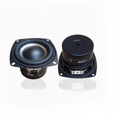 Altoparlante Woofer 4,5 Pollici – 30W 4/6/8 Ohm, 116mm, HIFI, Universale, Nuovo - Foto 4