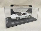 1/43 IXO White 1984 Ferrari Testarossa Minicar