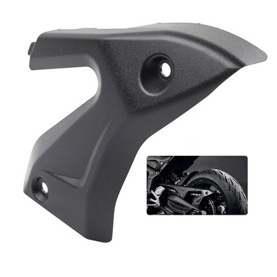 Motorrad-Kettenschutz hinten  Kettenradschutz für Trident 660 2021 2024