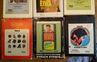 Lot Of 6 Elvis Presley 8 Track Tapes — photo 3