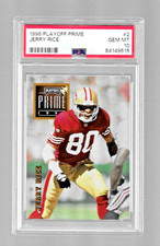 Top Jerry Rice Football Cards to Collect 21