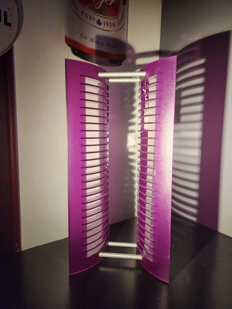 Purple CD & Video Racks for sale | eBay