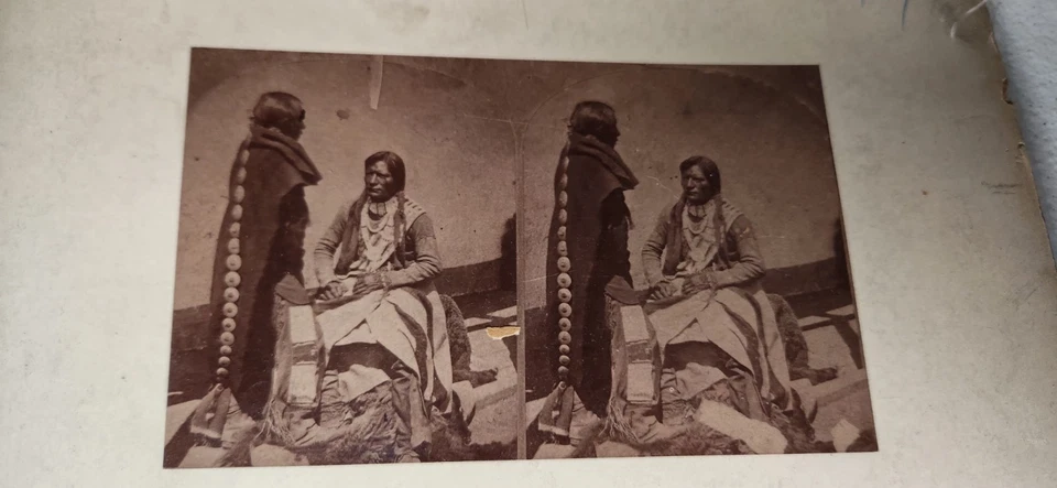 Foto de referencia de indios nativos americanos Rookwood Pottery #5 mega rara SV grande Foto 2 de 4