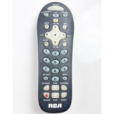 RCA Remote Control RCR311W3 Tested Works