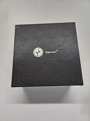 Linsoul TIN HiFi T4 10mm Carbon Nanotube Dynamic Driver in-Ear Monitor Earphones