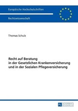 Recht Auf Beratung in Der Gesetzlichen Kranke...
