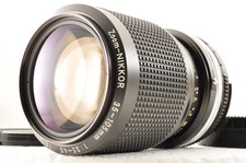Nikon Zoom-Nikkor Ai-s Ais 35-105mm f/3.5-4.5 MF Lens Near Mint 5  3788