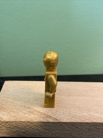 Lego Pearl Light Gold C-3PO Minifigure 10144 4475 4504 7106 7190 sw0010
