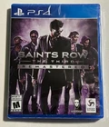 Saints Row The Third - Remastered - Sony PlayStation 4 (PS4) - Brand New