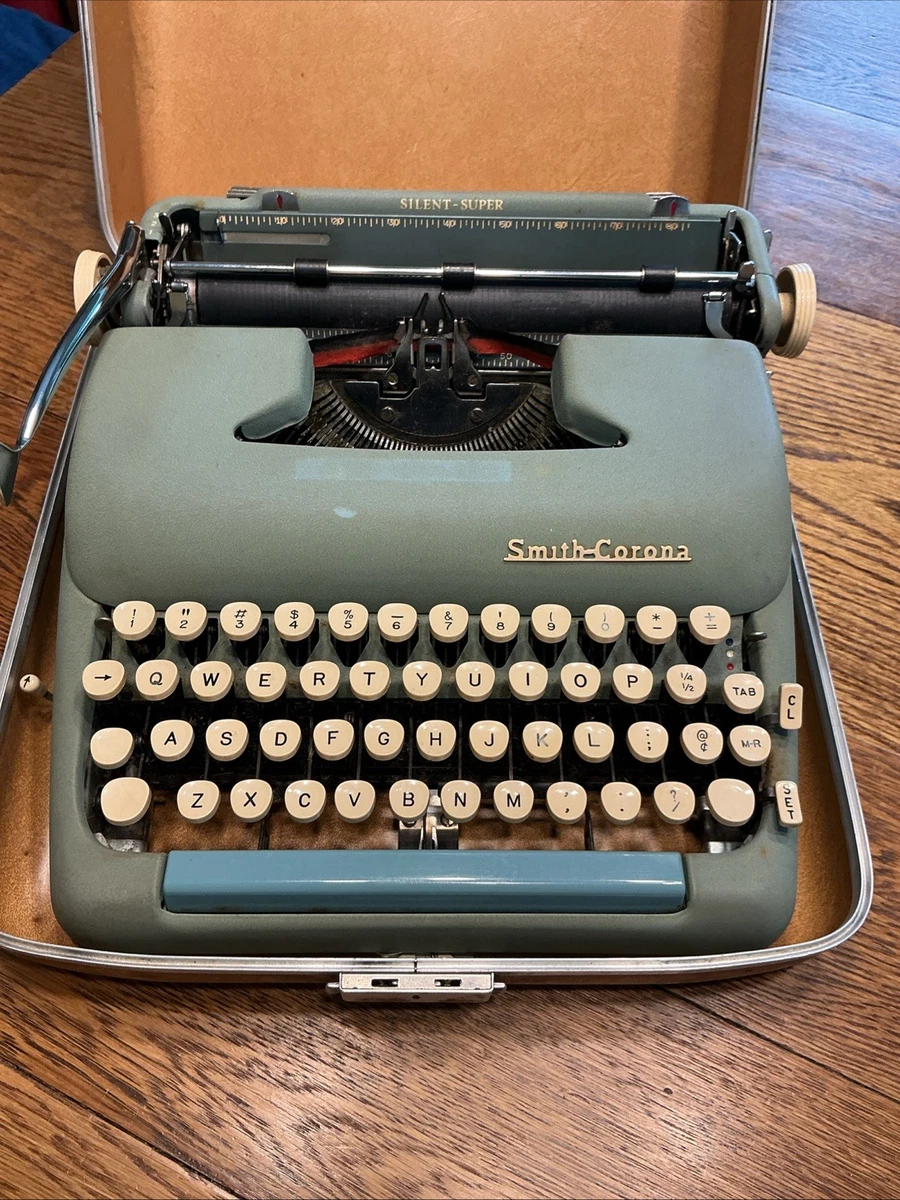 Smith Corona Typewriters for sale | eBay