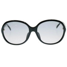 GUCCI GG3620/F/S 6ESEU 59 Sunglasses Full-Rim Frame Black Brown Used