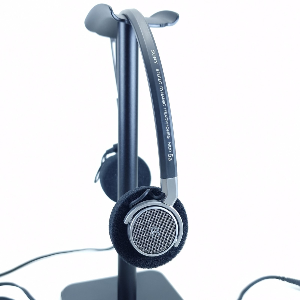 Sony MDR 5a Stereo Dynamic Headphones | Rare Collectable
