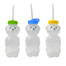 Theralino® Trinkflaschenset Flexi, Flasche, Saugflasche, Wasserflasche, Trinken