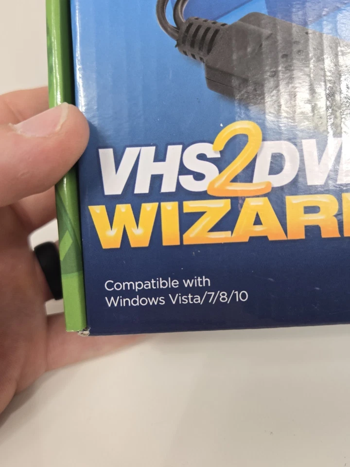 ClearClick VHS To DVD Wizard with USB Video Grabber - Image 3 of 4