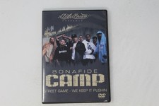 Bonafide Camp Street Game DVD