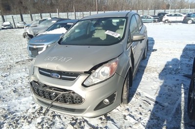 2015 Ford C-Max 2.0L Engine Motor 4cyl OEM 59K Miles - LKQ374472077