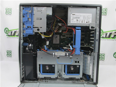 Dell Precision T5400 Desktop Dual Xeon E5420 2.5GHz 16GB 1TB Quadro