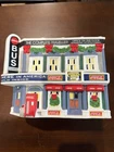 Vintage 1999 Town Square Collection COCA COLA VILLAGE BUS STATION