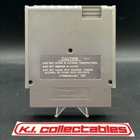 Juegos Nintendo NES California - Aut&eacute;nticos *PROBADOS
