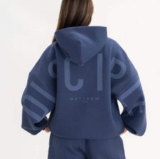 Women  s Printed Thickened Fleece Hoodie