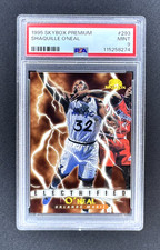 Shaq Attack! Top 10 Shaquille O'Neal Basketball Cards 21