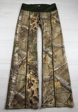 Under Armour Camo Pants Realtree Xtra ColdGear Scent Control Hunting Stretch M