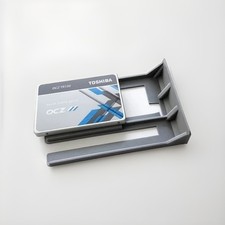 Mac Pro SSD Sled Adapter 2.5 for 4.1 5.1 Toshiba OCZTR150 Drive Caddy