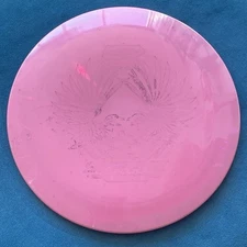 Innova Star Shryke 175g Pink Distance Driver Golf Disc