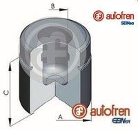 Autofren Seinsa D025224 Kolben FüR Bremssattel Kolben Bremssattel