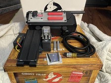 Ghostbusters Ghost Trap Replica By Mattel, Matty Collector, Custom Vhook Extra 