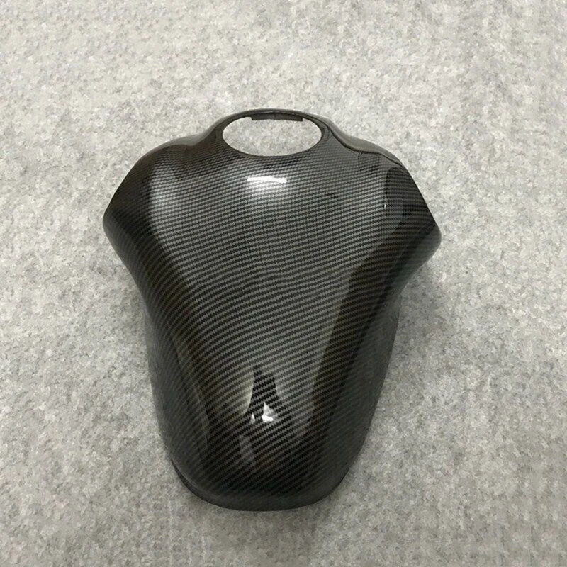 Carbon Fiber Gas Fuel Tank Cover Guard Protector For 2017-2024 Kawasaki Z900 ⭐ - Image 3 of 3