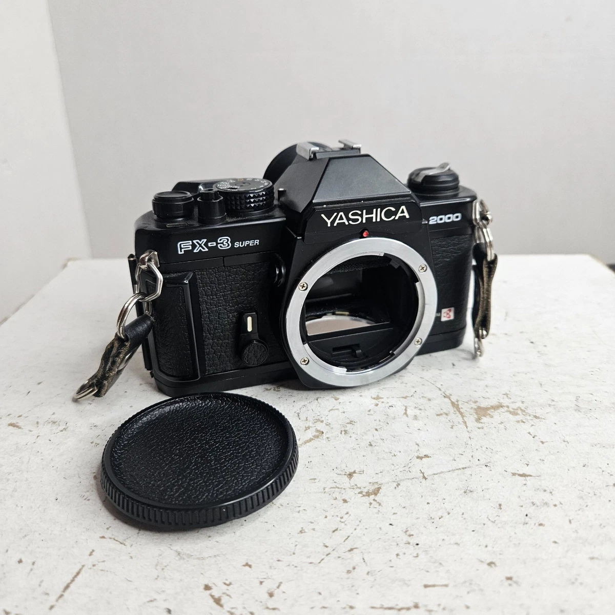 Yashica FX-3 Super 2000 Film Cameras for sale - eBay
