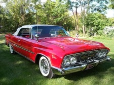 1961 Dodge Polara for Sale