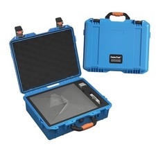 Starlink Mini Hard Case, Waterproof Starlink Mini Carrying Case, for Blue