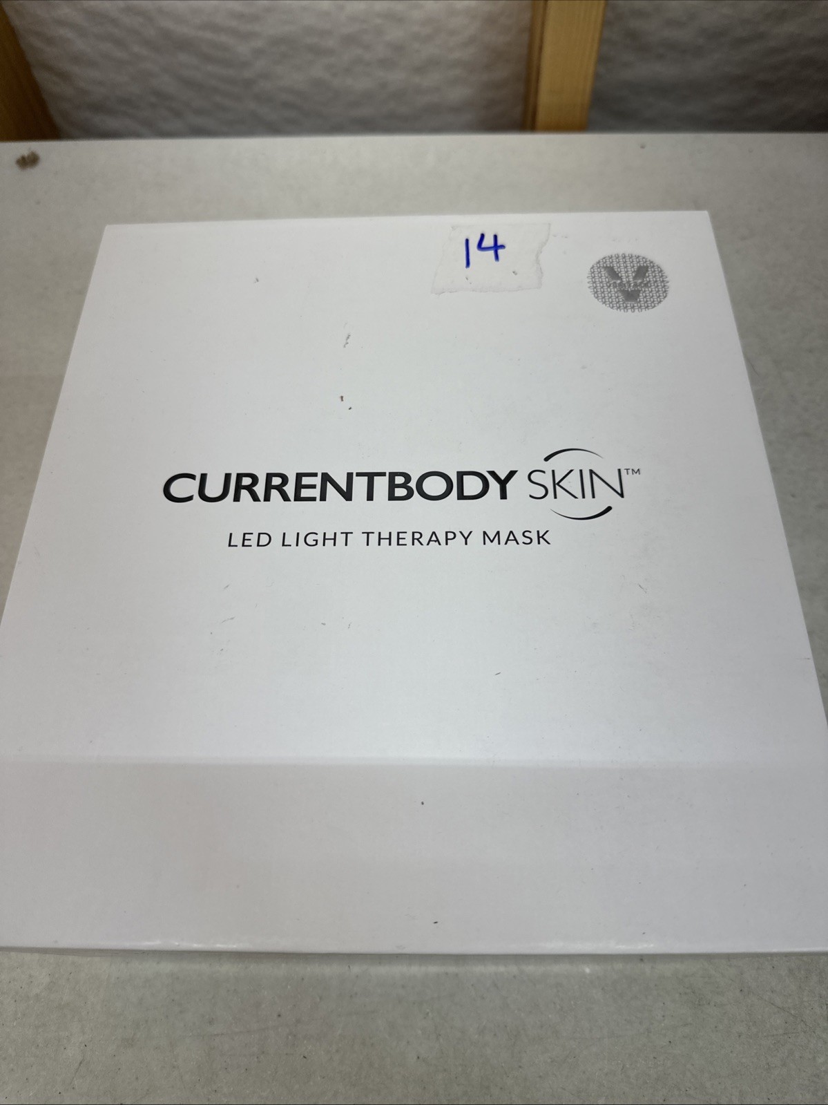 Currentbody Skin Therapy Mask: Clinically Proven Anti-Aging Solution - Series 2