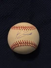 KONNOR GRIFFIN AUTOGRAPHED SIGNED RAWLINGS OMLB BASEBALL MLB PIRATES #1 PROSPECT