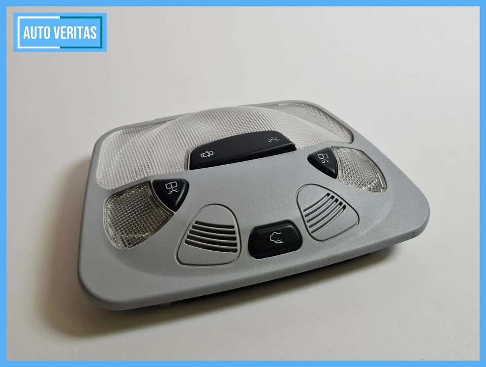 Orig Mercedes C-Class W203 Interior light Interior light reading lamp A203820 - Image 2 of 4