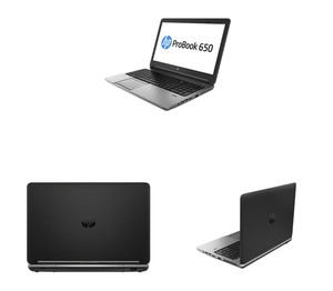 Windows 11 Pro HP Probook 650 15,6" i5 256 SSD 8-16 GB RAM LTE DVD-RW AKKU NEW!