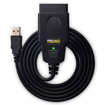 EX Forscan OBD Adapter