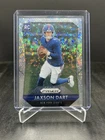 2025 Panini Prizm Football Jaxson Dart RC Rookie Flashback Disco #10