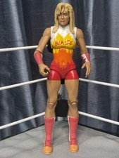 Alundra Blayze - Flashbacks 1 WWE Mattel AEW Elite Ultimate Classic