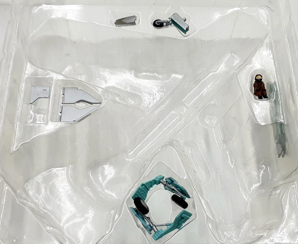 Hobby Master 1/72 Scale HA2414 - Mig-15 bis Early Soviet Jet USSR 1950's - Image 4 of 4