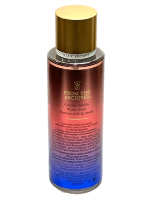 3 VICTORIA'S SECRET VANILLA LACE ARCHIVES COLLECTION FRAGRANCE