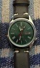 Vintage Seiko 5 Automatic 7009A-1010 17 Jewels D/D Japan made Man's Wrist Watch