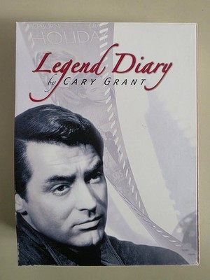 Legend Diary by Cary Grant (5 DVDs) - vollständig - sehr guter Zustand