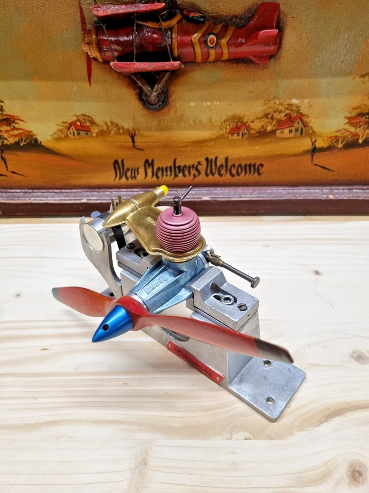 Taifun Blizzard Nr. 1672 einseitiger Raketenschalldämpfer Taifun Heinzelmann RC 