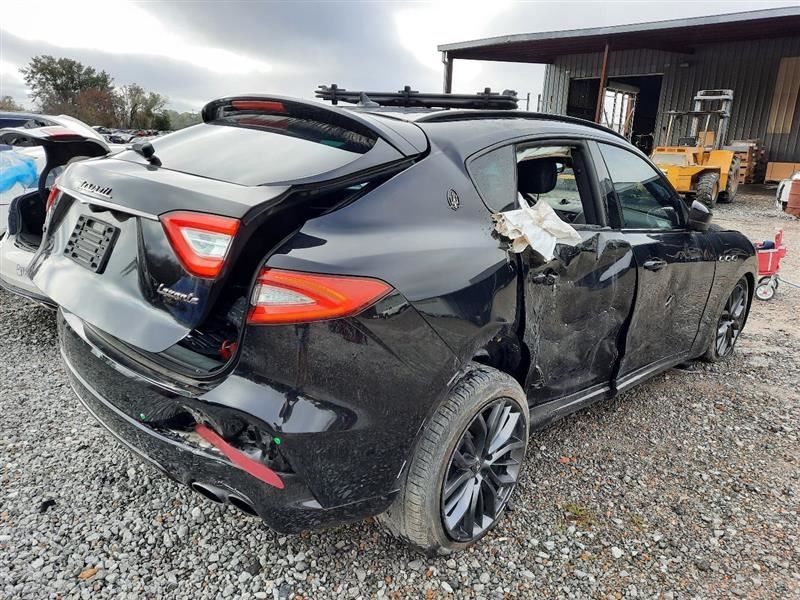 18 2018 MASERATI LEVANTE OEM FRONT CARRIER DIFF DIFFERENTIAL 06700321830