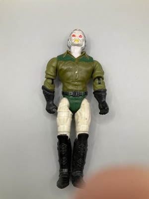 TEX HEX / Mattel /Action Figur / Bravestarr / 1986