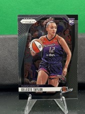 Celeste Taylor #48 Rookie 2024 Panini Prizm WNBA Phoenix Mercury
