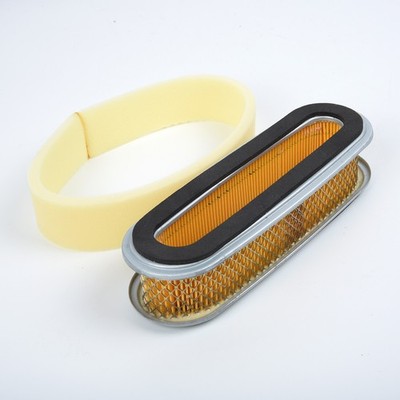 Für GV200 Luftfilter GXV120 HR194 HR195 HR214 HRA215 HRC215 Metall Baumwolle